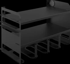 Mitsutomo Værktøjshylde 31 x 43 x 21,5 cm| Værktøjsvægge Og Tilbehør