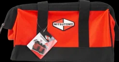 Mitsutomo Værktøjstaske 36 cm| Værktøjskasser