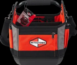 Mitsutomo Værktøjstaske åben 25 cm| Værktøjskasser