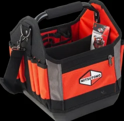 Mitsutomo Værktøjstaske åben 25 cm| Værktøjskasser