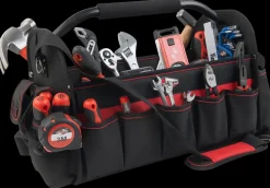 Mitsutomo Værktøjstaske åben 43 cm| Værktøjskasser