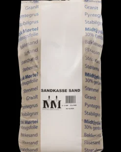 MM Sandkassesand 20 kg| Sand Og Grus