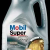 Mobil SUPER3000 5W-40 Motorolie 4 L| Motorolie