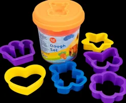 Modellervoks med 6 forme| Modellervoks