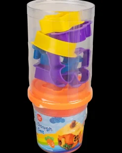 Modellervoks med 6 forme| Modellervoks