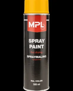 Motip Spraydåser 400 ml - assorterede varianter| Spraymaling
