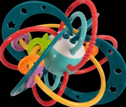 Barnets Favorit Motorikbold med klokkelyd| Øvrigt Legetøj