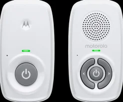 Motorola Babyalarm - AM21| Pusle- Og Sovetid