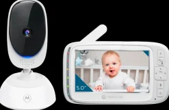 Motorola Babyalarm - VM75| Pusle- Og Sovetid