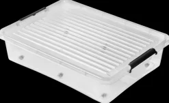 Moxom Bedroller Simplestore Wave - 61 liter| Opbevaringsbokse Og -Kasser