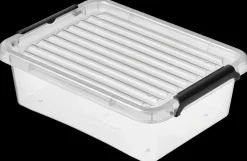 Moxom Opbevaringsboks Simplestore Wave – 1,15 liter| Opbevaringsbokse Og -Kasser