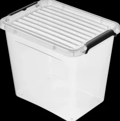 Moxom Opbevaringsboks Simplestore Wave – 3,0 liter| Opbevaringsbokse Og -Kasser