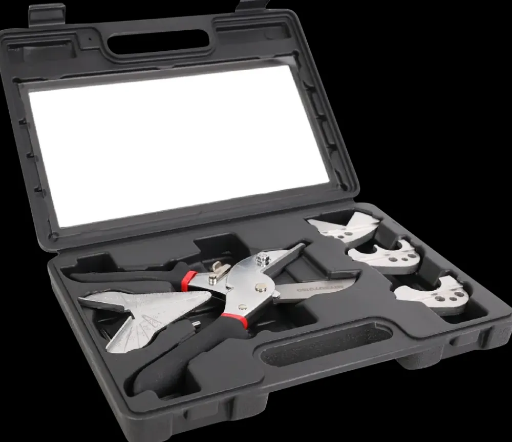 Mitsutomo Multifunktions listesaks| Plade- Og Listesakse