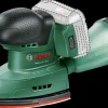 Bosch Multisliber EasySander 18V-8| Slibemaskiner