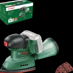 Bosch Multisliber EasySander 18V-8| Slibemaskiner