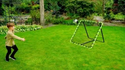 EXIT TOYS Multisport Rebounder 100x100 cm| Fodboldmål Og Tilbehør