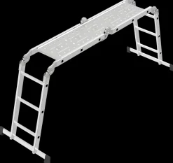 Multistige med platform| Stiger Og Stilladser