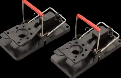 Musefælde 2-pak plastic| Mus- Og Rottefælder