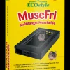 ECOstyle Musefri Multifangst Musefælde - Sort| Mus- Og Rottefælder