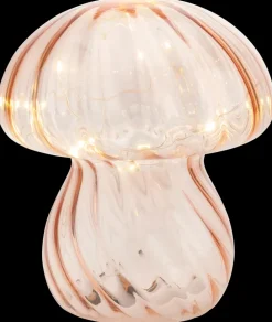 Mushroom bordlampe| Lystræer Og Lysfigurer