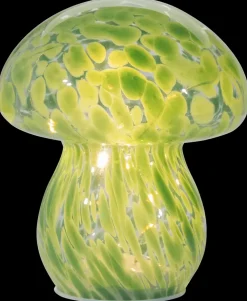 Mushroom bordlampe - konfetti| Bordlamper