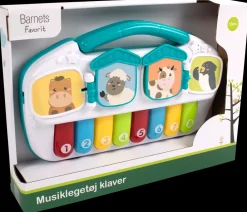 Barnets Favorit Musiklegetøj klaver| Øvrigt Legetøj