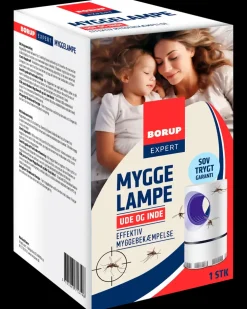 BORUP Expert Myggelampe| Insektspray