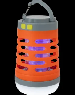 Myggelampe Genopladelig| Insektfangere|Campinglamper