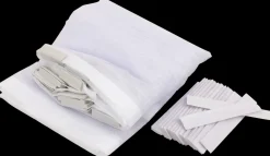 Adano Myggenet Dør - Hvid| Øvrige Artikler