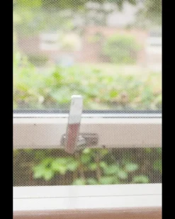 Myggenet til vindue - 130 x 150 cm| Øvrige Artikler|Øvrige Fælder Og Bekæmpelsesmidler