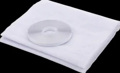 Adano Myggenet Vindue - Hvid| Øvrige Artikler