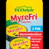 ECOstyle MyreFri Myrelokkedåse 2-pak| Myremidler