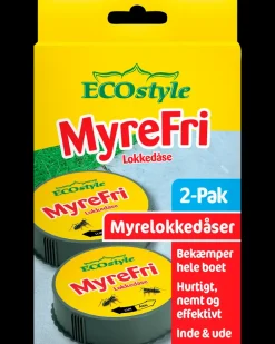 ECOstyle MyreFri Myrelokkedåse 2-pak| Myremidler