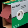 Nakachi Slibepapir 93 mm x 50 m K100| Slibepapir