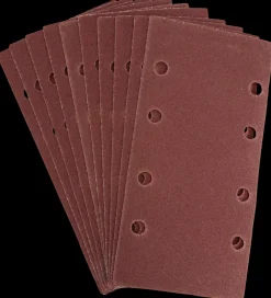 Nakachi Slibepapir velcro 10-pak| Slibeartikler