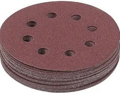 Nakachi Slibeskive Ø115 mm K80 25-pak| Slibeartikler