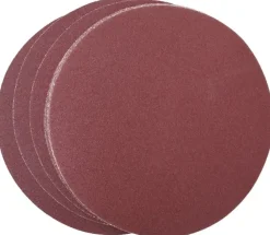 Nakachi Slibeskive Ø220 mm K80 10-pak| Slibeartikler