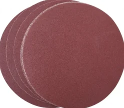 Nakachi Slibeskive Ø220 mm K120 10-pak| Slibeartikler