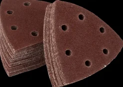 Nakachi Trekant slibeark K40/60 50-pak| Slibeartikler