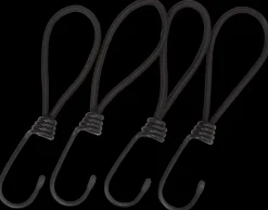 Nakano - Teltspændekrog 16 cm 4-pak| Tilbehør Til Telte