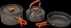 Nakano Camping kasserollesæt| Campingudstyr