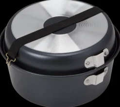 Nakano Camping køkkensæt non-stick| Gasblus Og Gaskogeplader