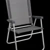 Nakano Camping- Strandstol aluminium| Campingmøbler