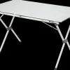 Nakano Campingbord i aluminium 70 x 120 cm| Campingmøbler