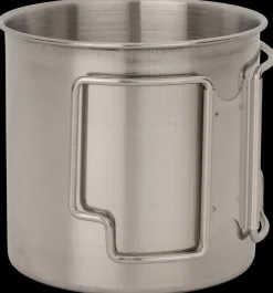 Nakano Campingkrus - Stål| Campingudstyr