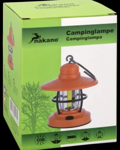 Nakano Campinglampe| Campinglamper