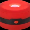 Nakano Campinglampe foldbar - rød| Campinglamper