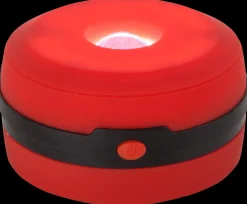 Nakano Campinglampe foldbar - rød| Campinglamper