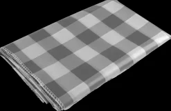 Nakano Dug 137 x 183 cm - grå/hvid| Campingudstyr