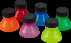 Nakano Flasketop til dåser 6 stk.| Campingudstyr